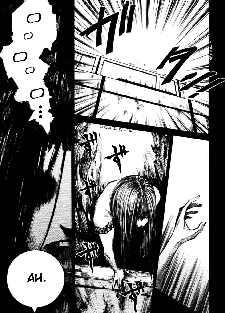 Page 2 Chapter 3 Coin Laundry no Onna