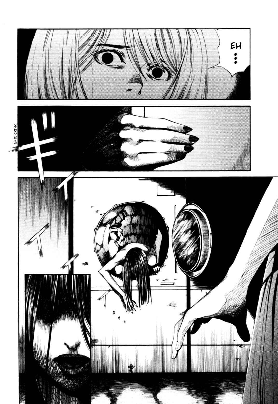 Page 8 Chapter 1 Coin Laundry no Onna