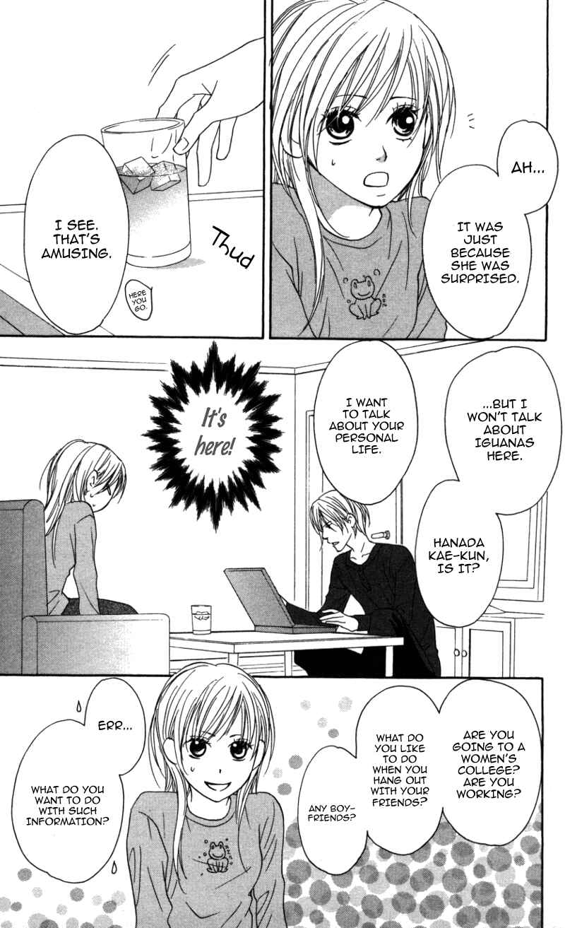 Page 10 Chapter 5 Ai ja Tarinai?