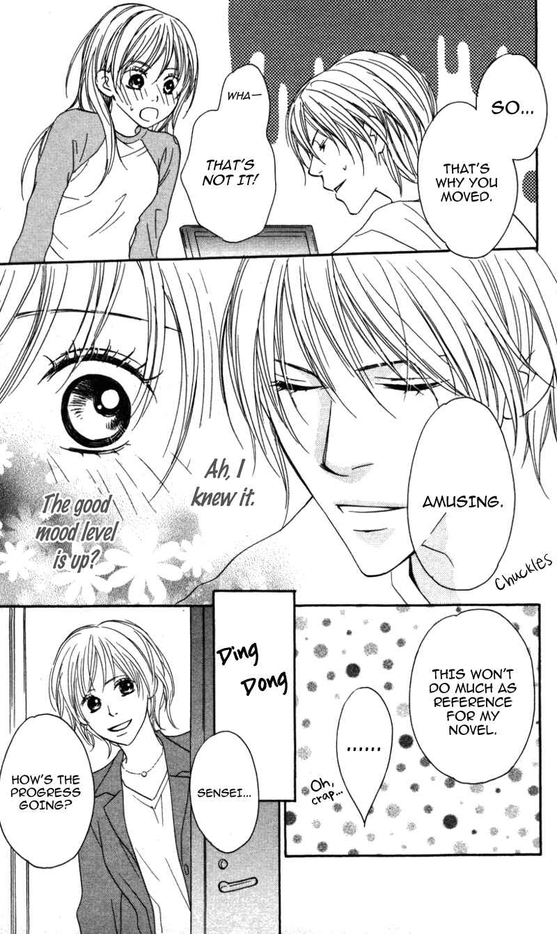 Page 14 Chapter 5 Ai ja Tarinai?