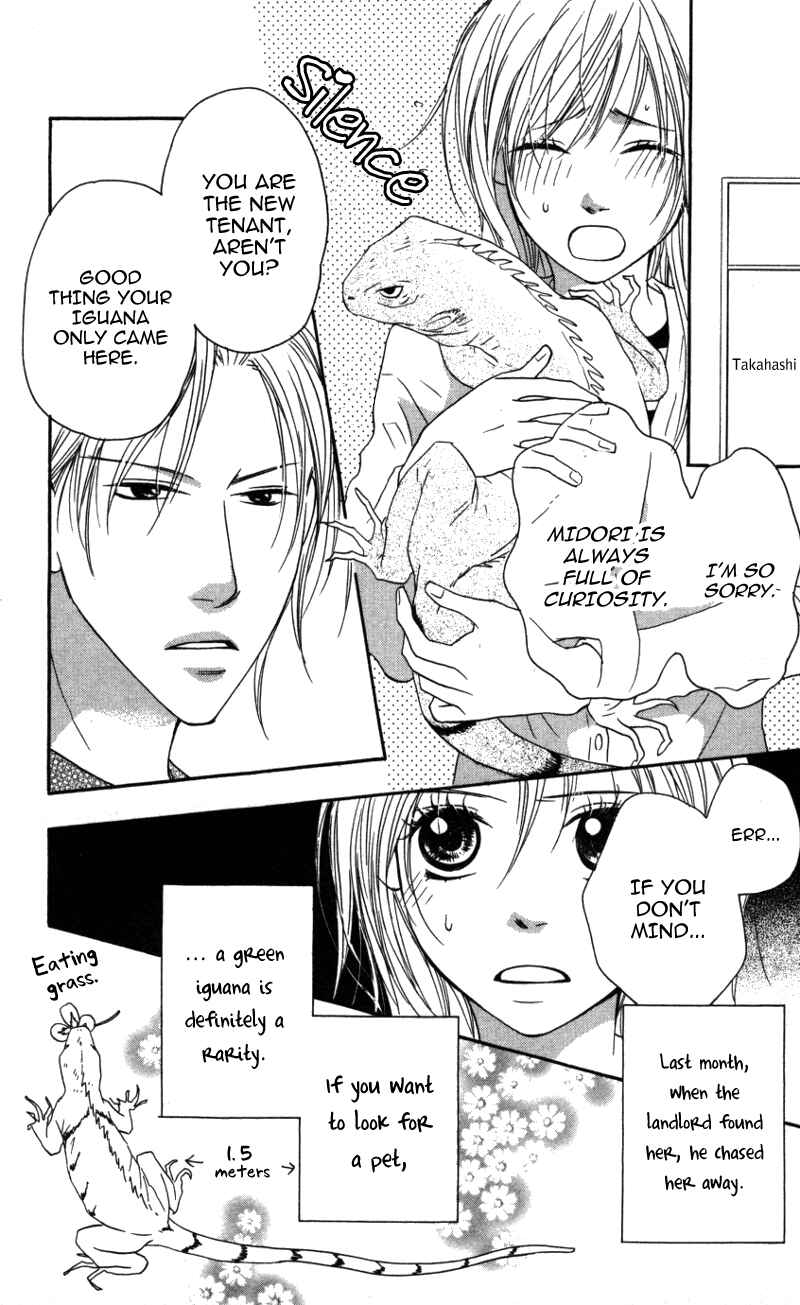 Page 5 Chapter 5 Ai ja Tarinai?