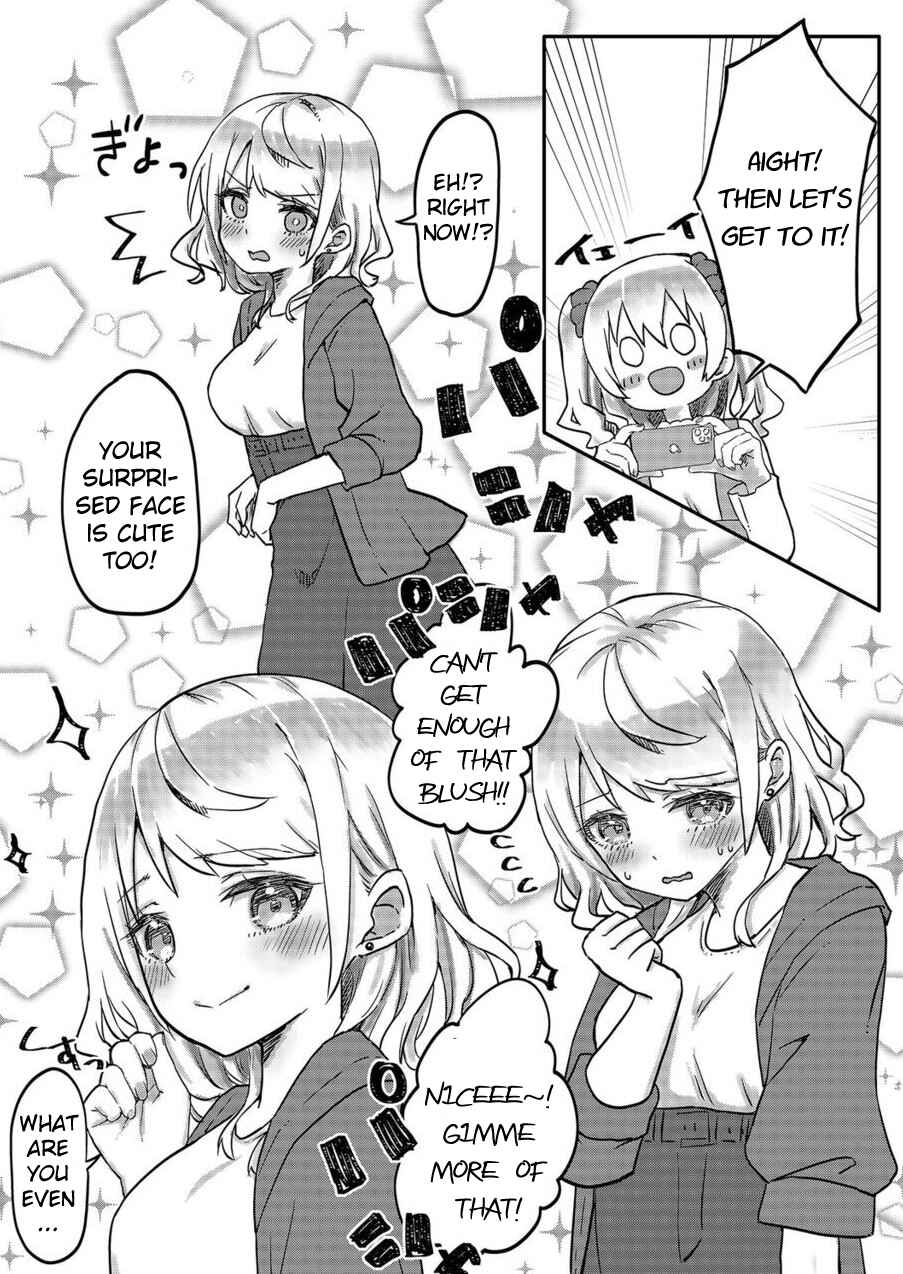 Page 10 Chapter 5 Twin Sisters Yuri Life