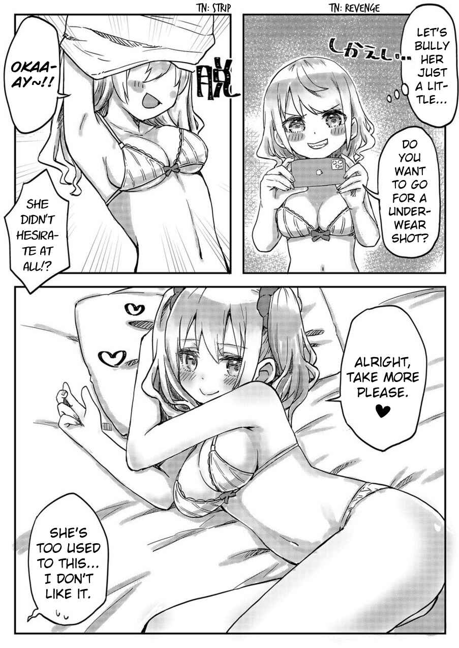 Page 15 Chapter 5 Twin Sisters Yuri Life