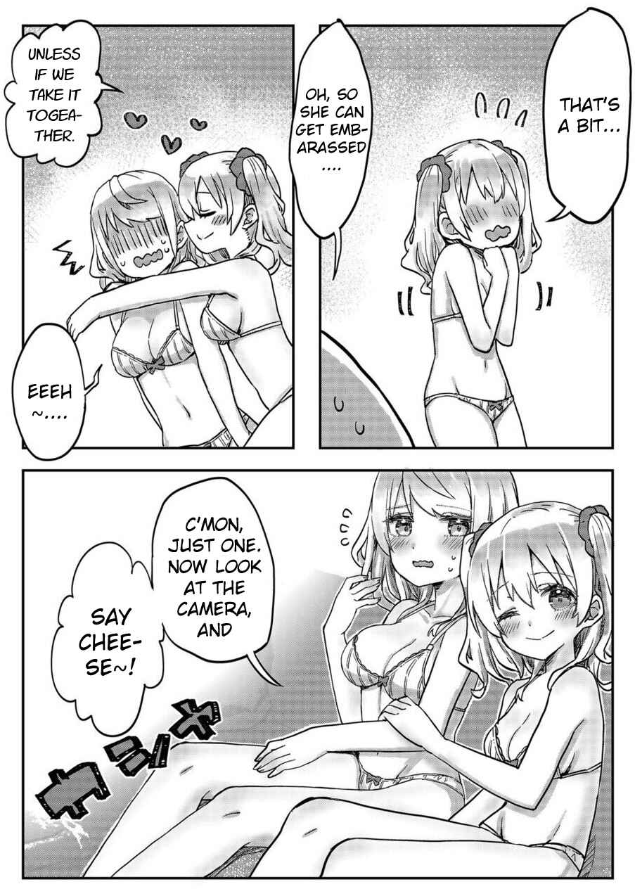 Page 17 Chapter 5 Twin Sisters Yuri Life