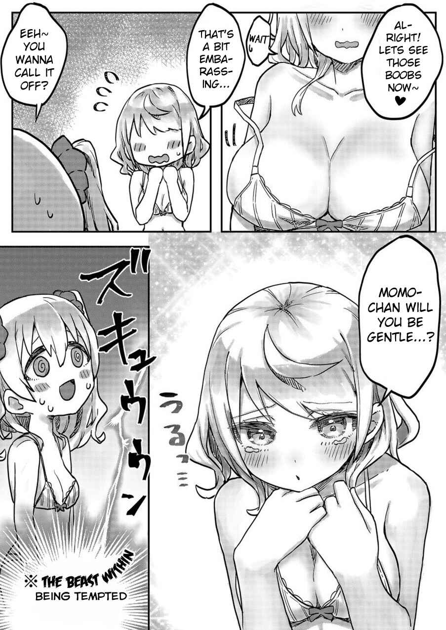 Page 18 Chapter 5 Twin Sisters Yuri Life