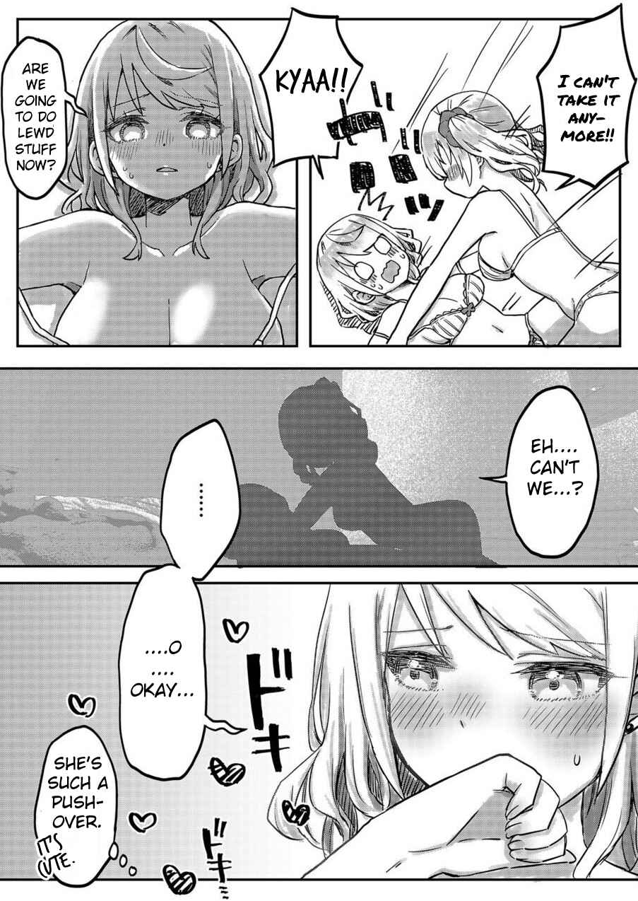 Page 19 Chapter 5 Twin Sisters Yuri Life