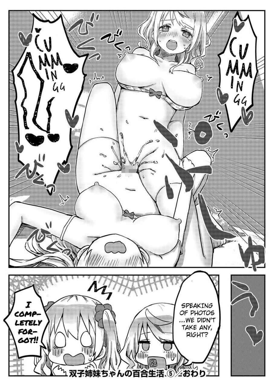 Page 28 Chapter 5 Twin Sisters Yuri Life