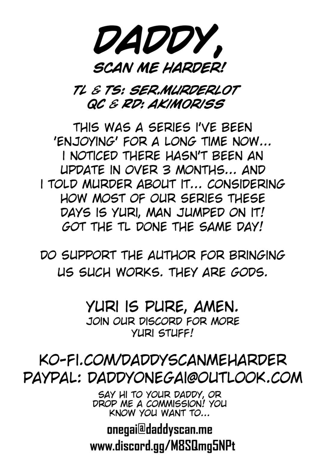 Page 30 Chapter 5 Twin Sisters Yuri Life