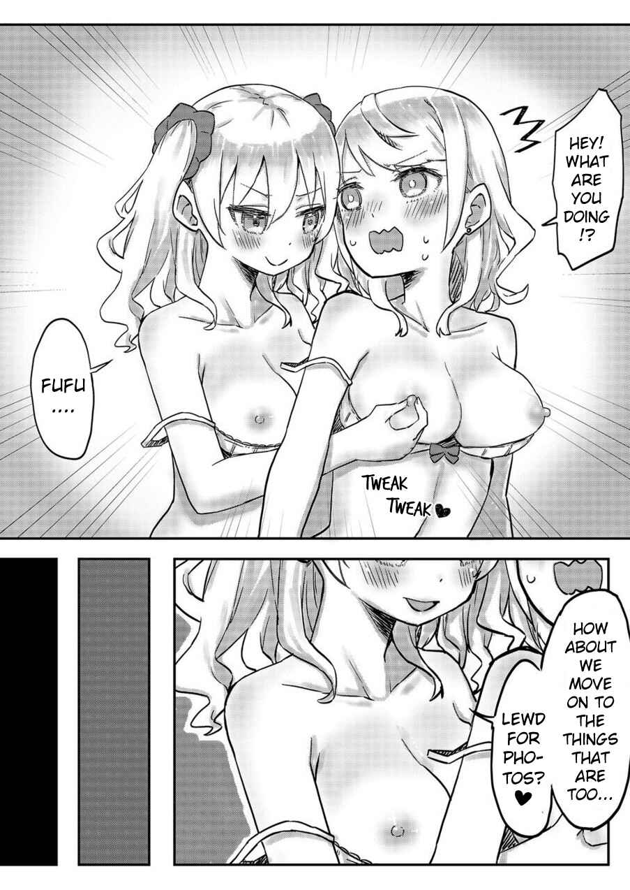 Page 4 Chapter 5 Twin Sisters Yuri Life