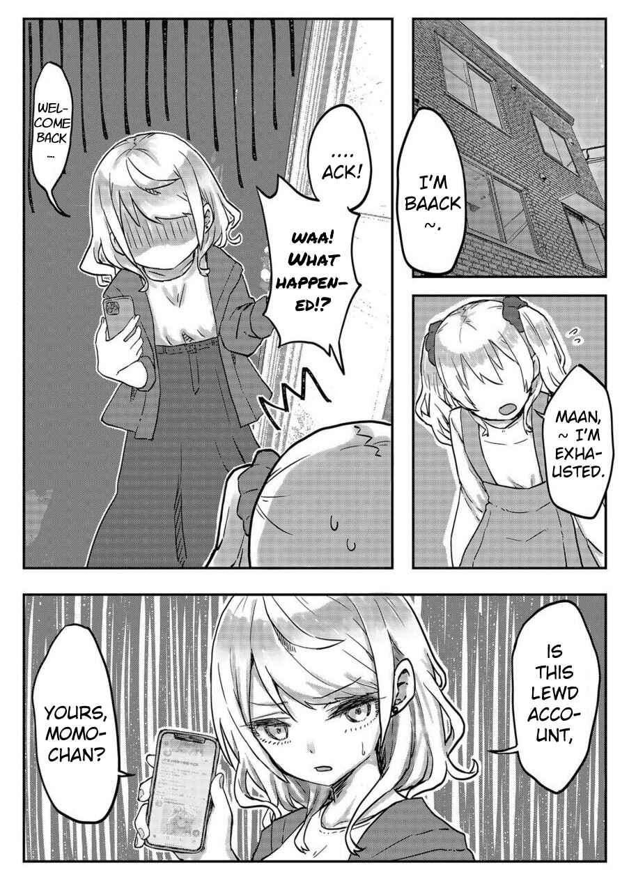 Page 6 Chapter 5 Twin Sisters Yuri Life
