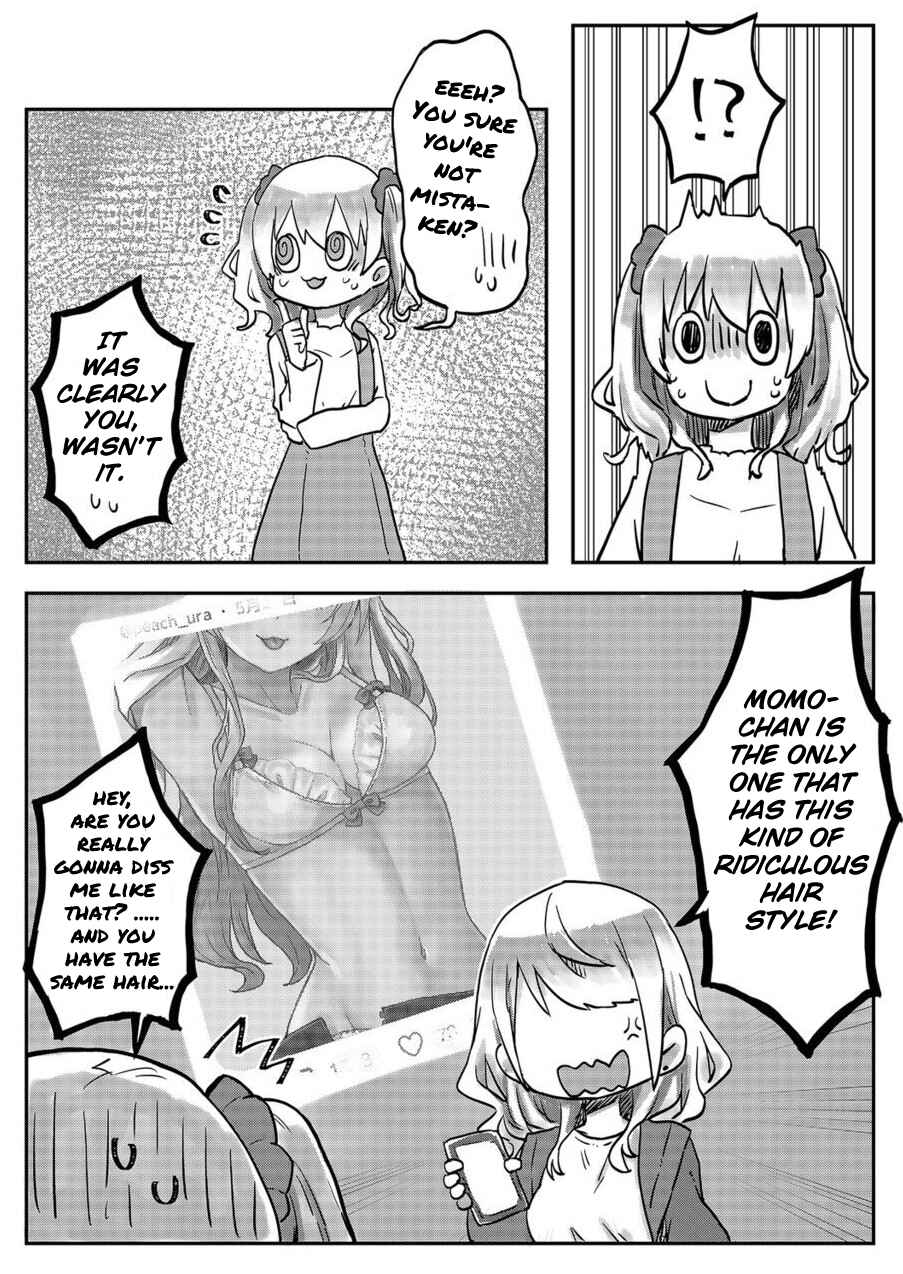 Page 7 Chapter 5 Twin Sisters Yuri Life