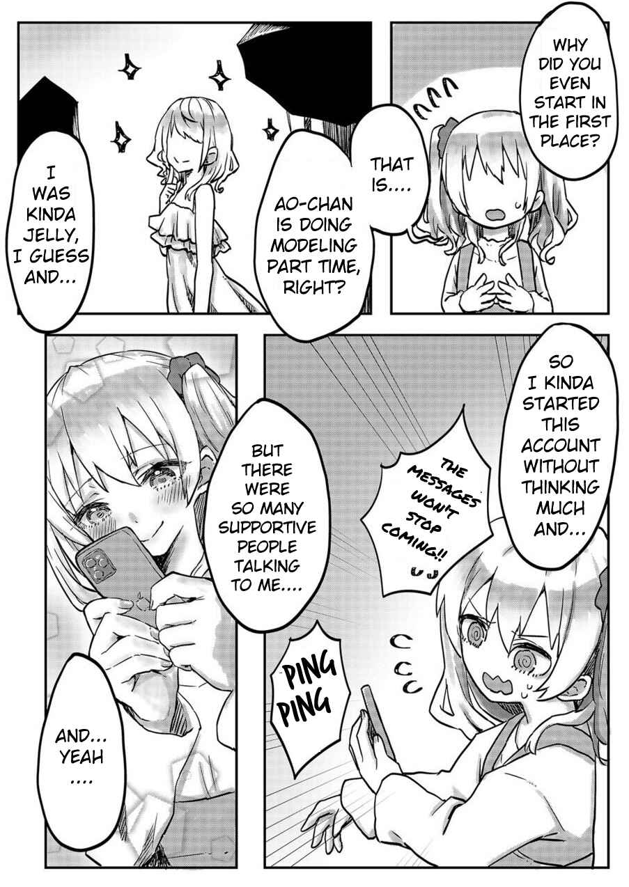 Page 8 Chapter 5 Twin Sisters Yuri Life