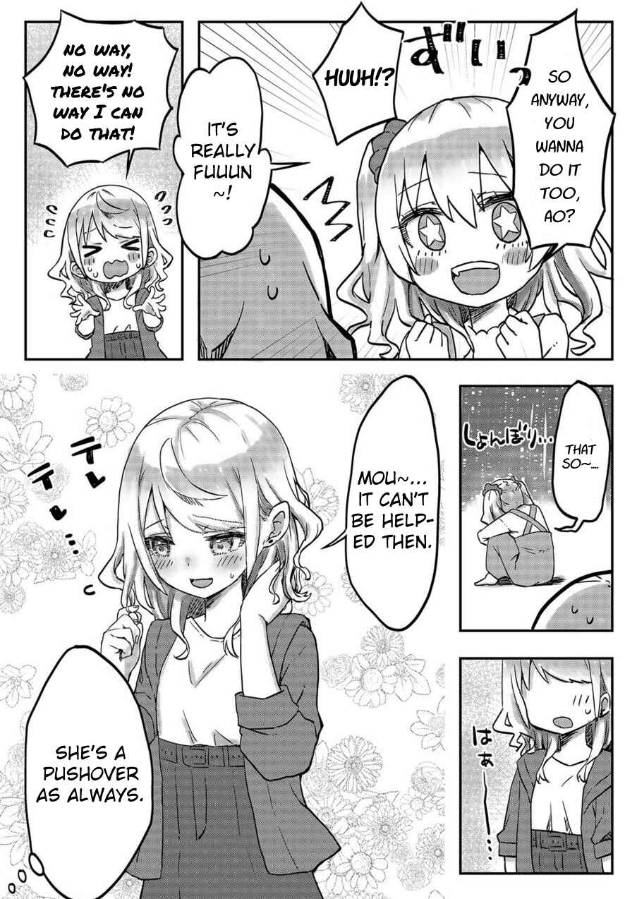 Page 9 Chapter 5 Twin Sisters Yuri Life