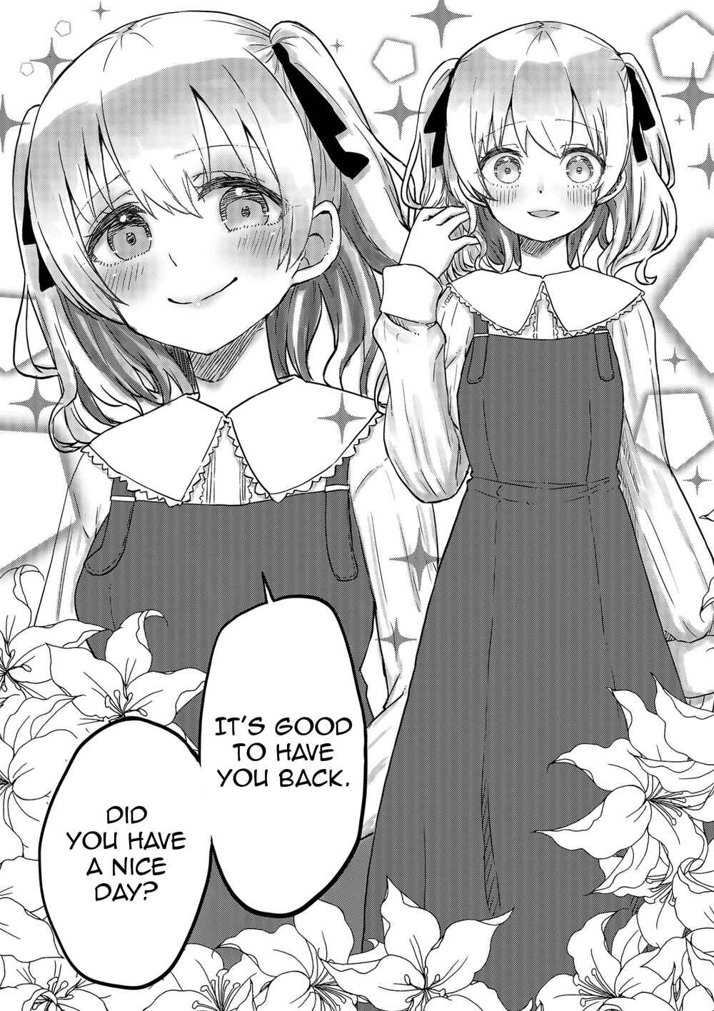Page 6 Chapter 4 Twin Sisters Yuri Life