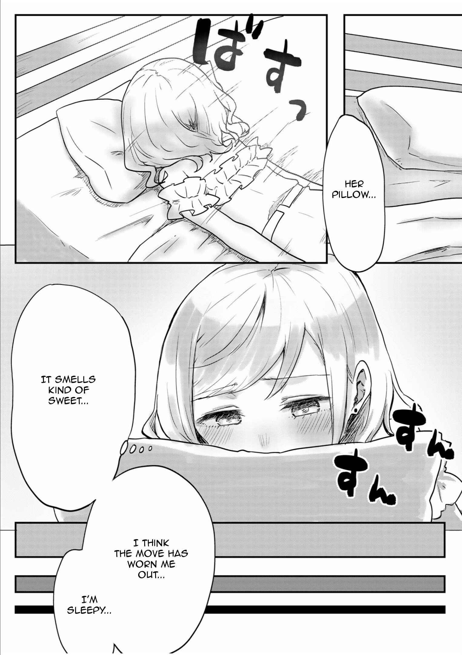 Page 14 Chapter 1 Twin Sisters Yuri Life