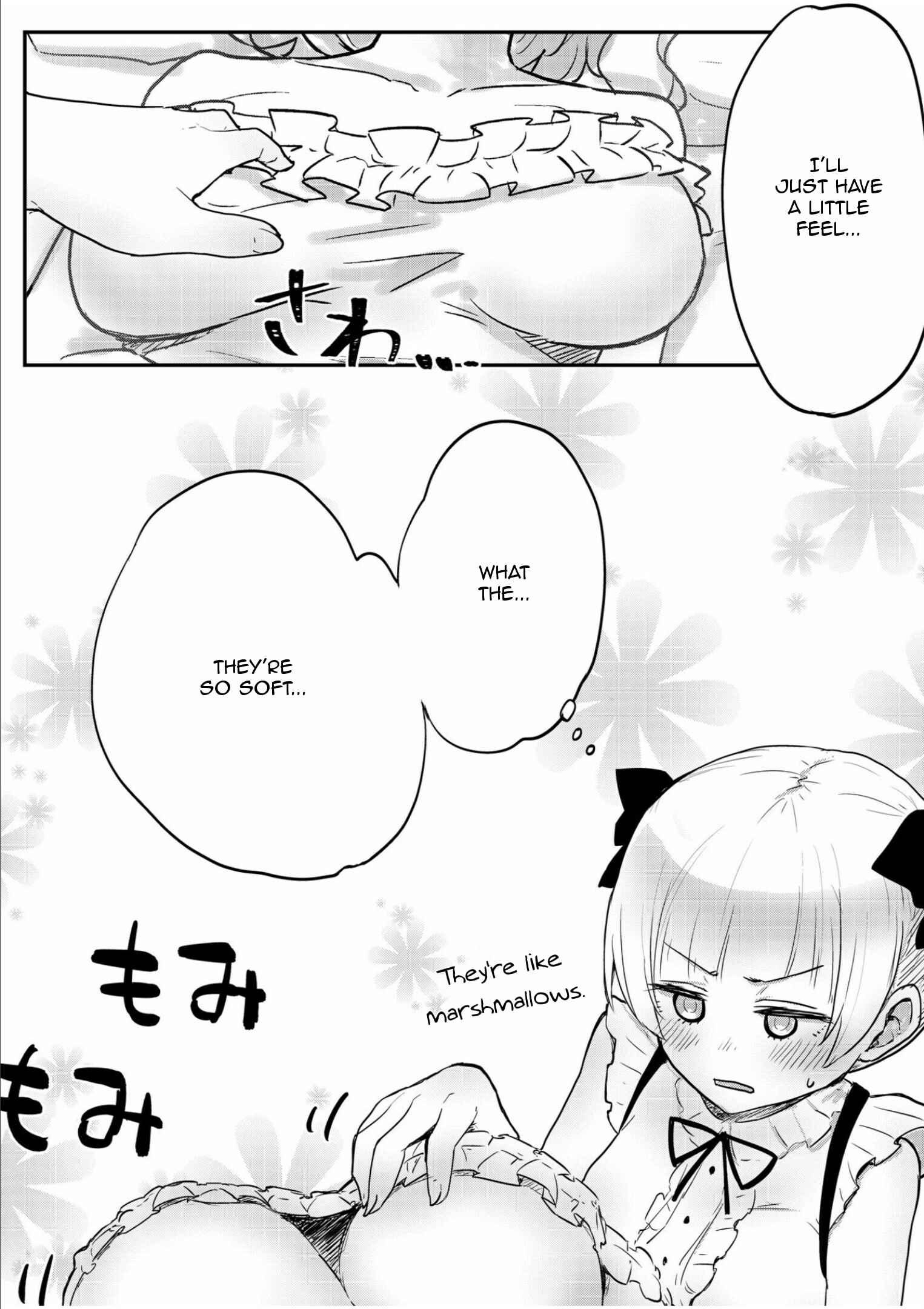 Page 17 Chapter 1 Twin Sisters Yuri Life