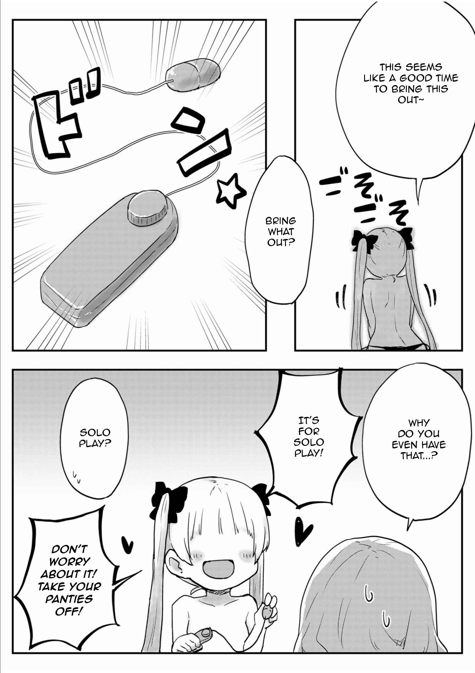 Page 22 Chapter 1 Twin Sisters Yuri Life