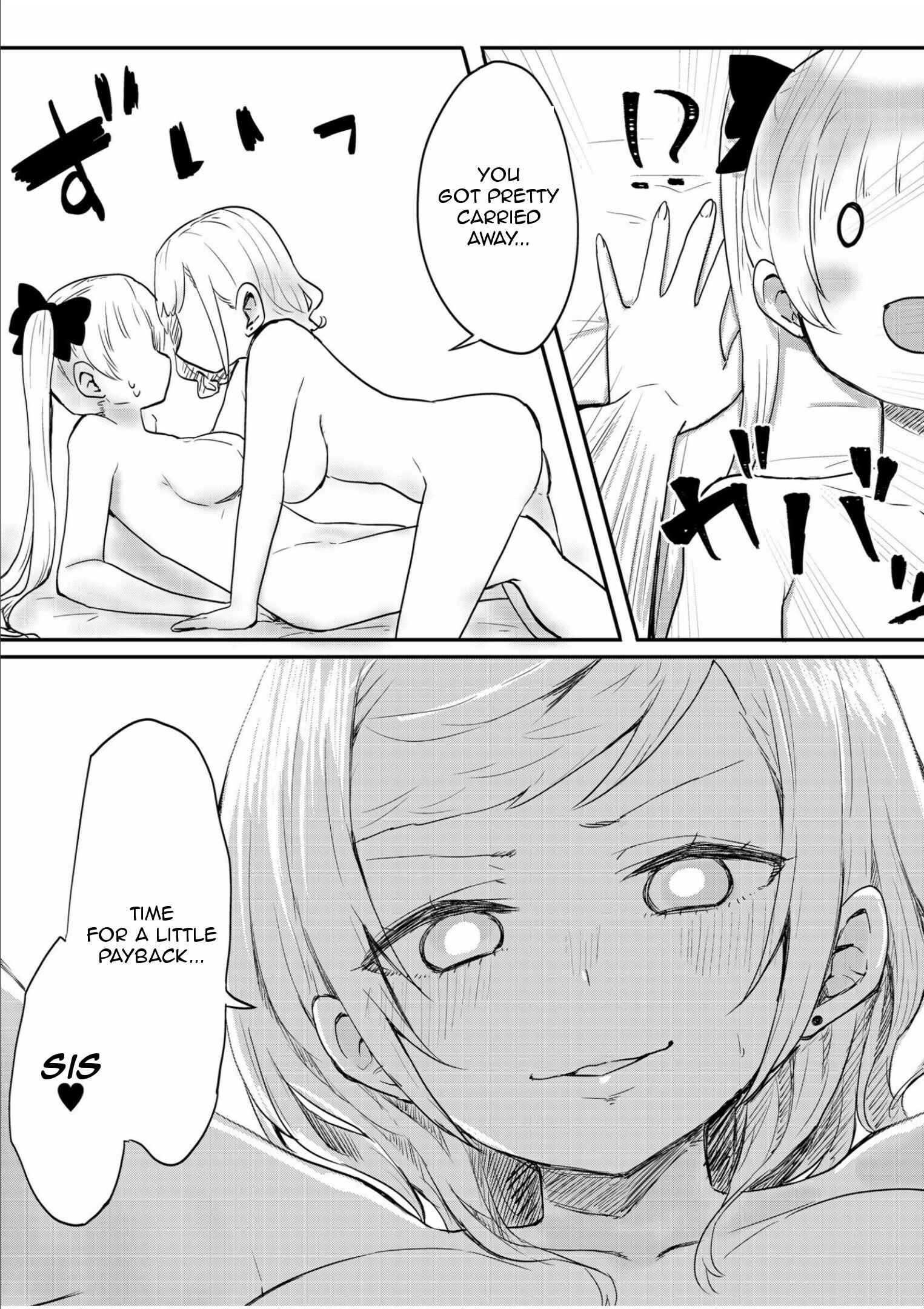 Page 26 Chapter 1 Twin Sisters Yuri Life