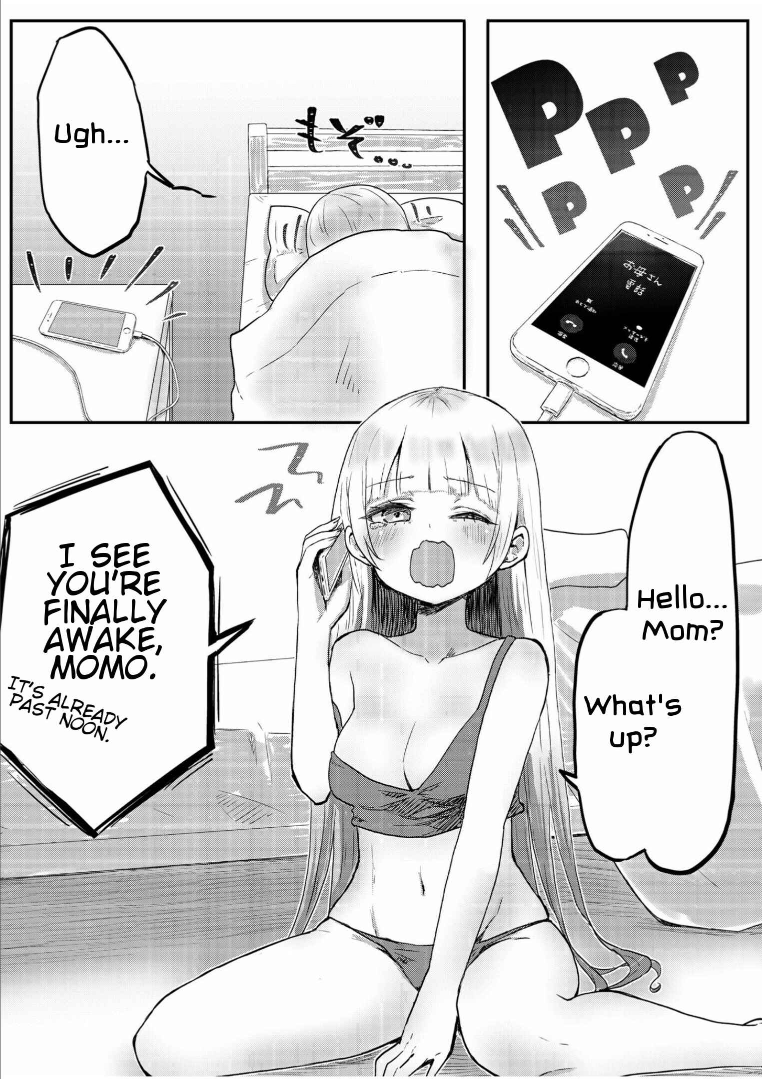Page 6 Chapter 1 Twin Sisters Yuri Life