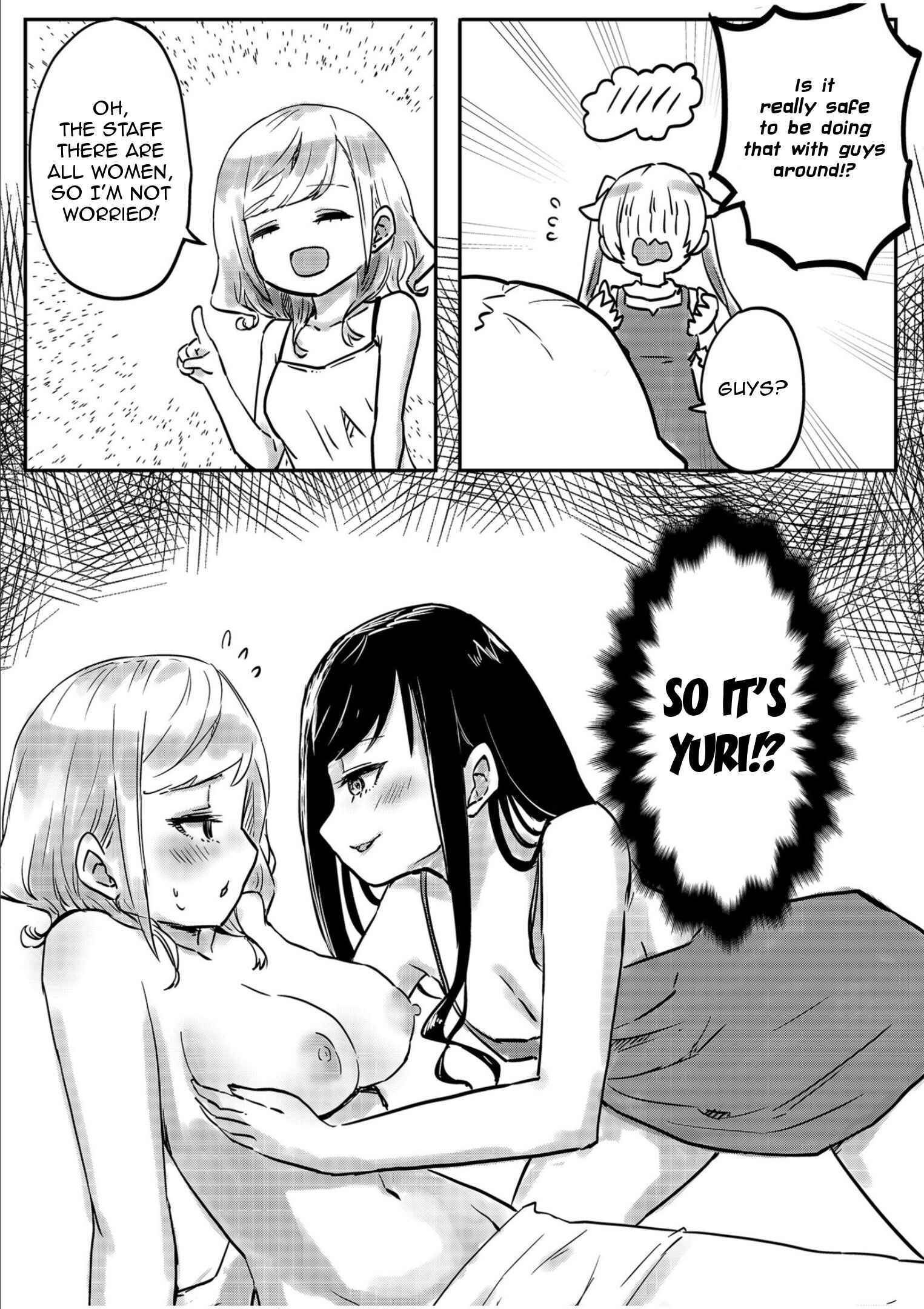 Page 14 Chapter 2 Twin Sisters Yuri Life