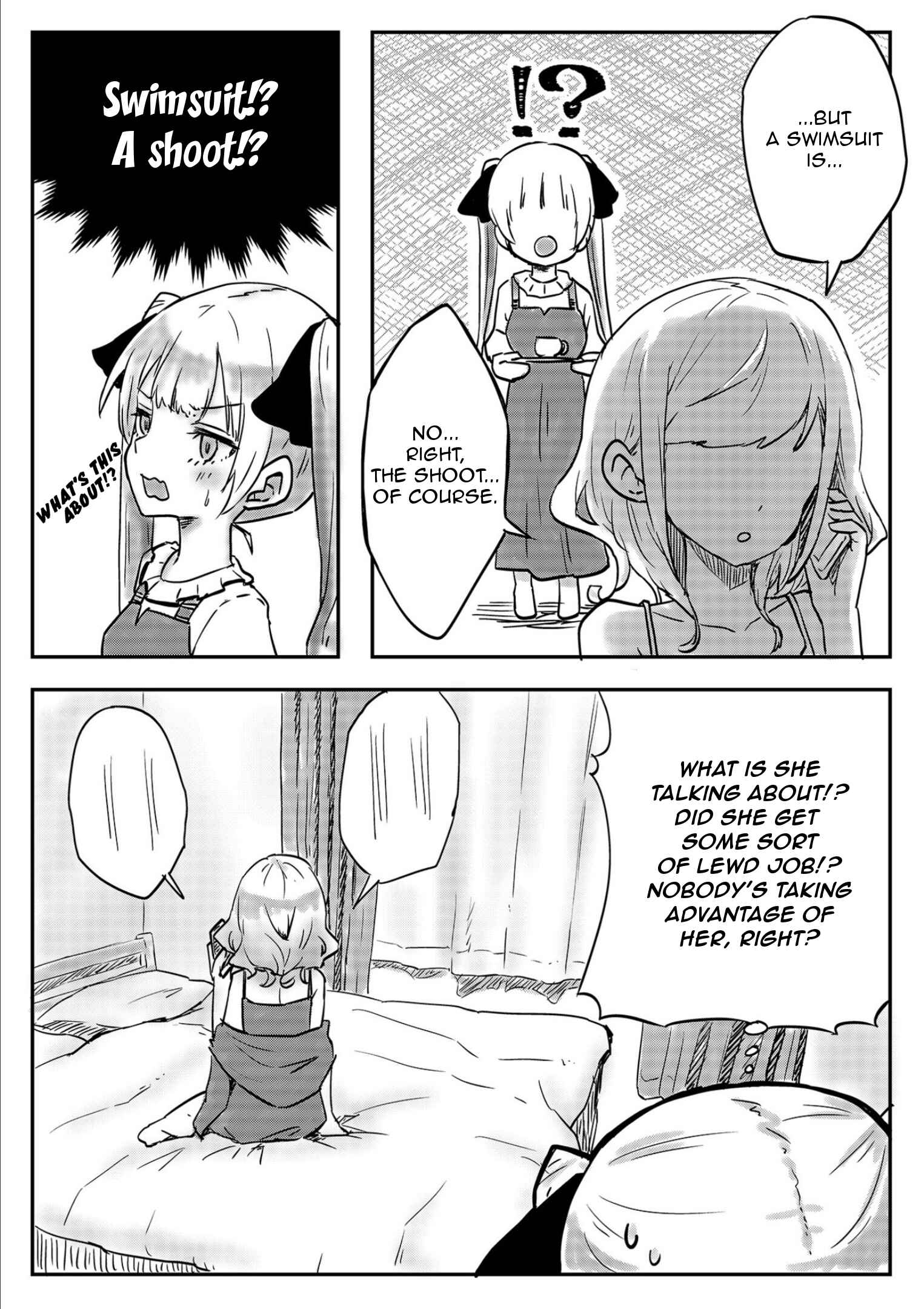 Page 7 Chapter 2 Twin Sisters Yuri Life