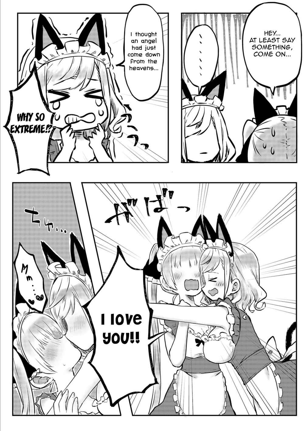 Page 10 Chapter 3 Twin Sisters Yuri Life