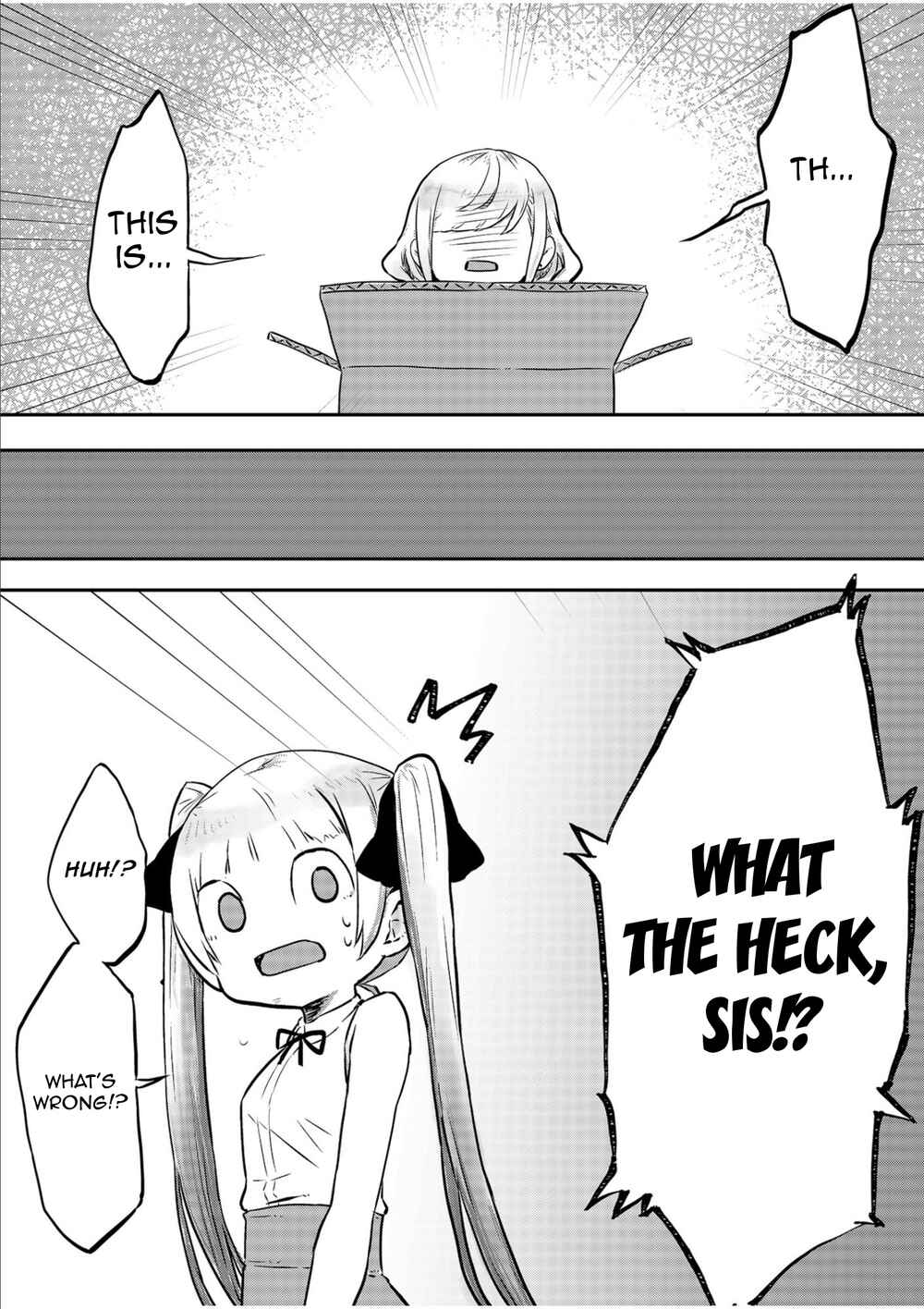 Page 6 Chapter 3 Twin Sisters Yuri Life