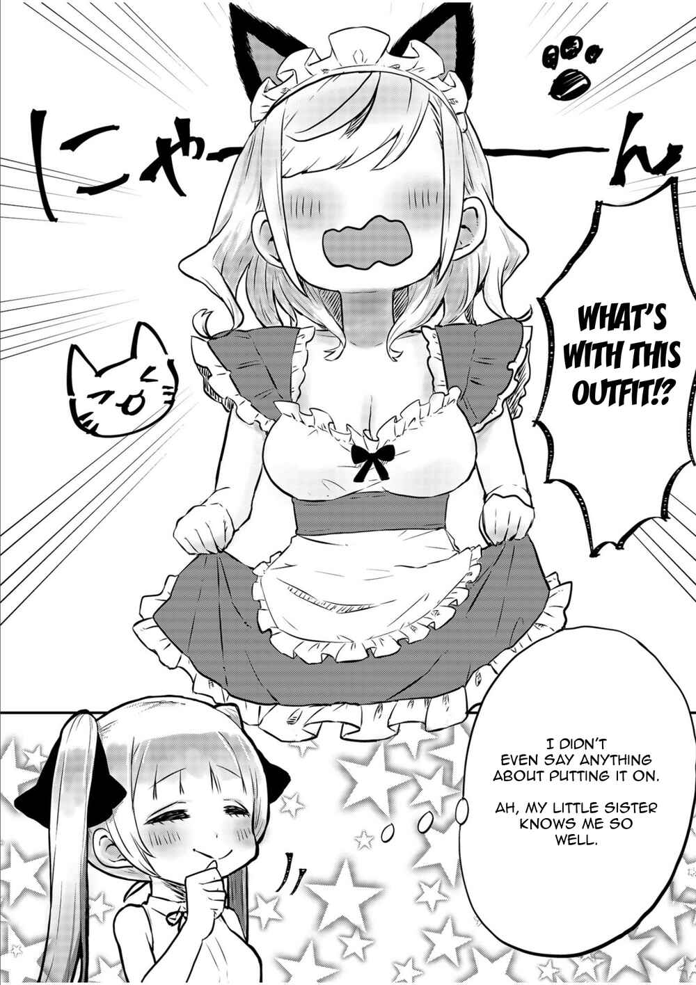 Page 7 Chapter 3 Twin Sisters Yuri Life
