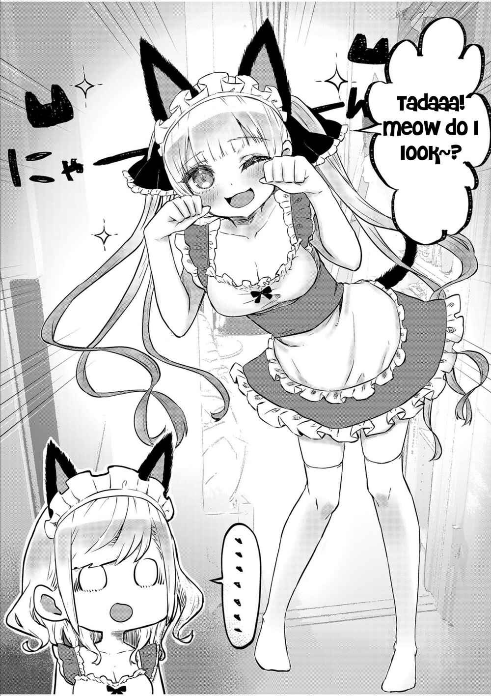 Page 9 Chapter 3 Twin Sisters Yuri Life