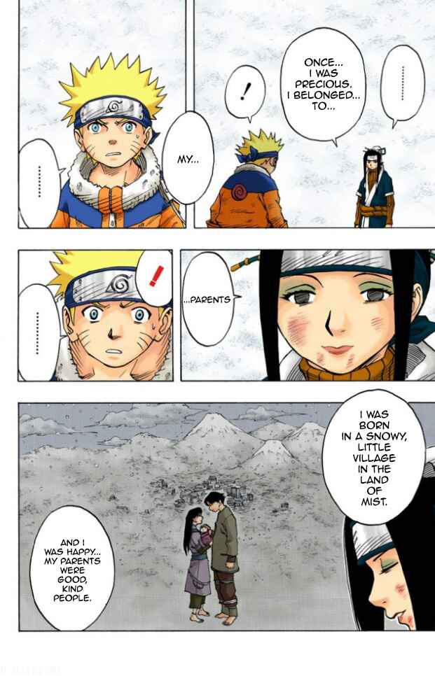 Page 10 Chapter 29 Naruto (Official Colored)