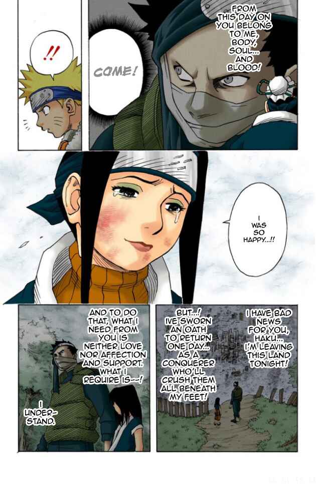 Page 15 Chapter 29 Naruto (Official Colored)