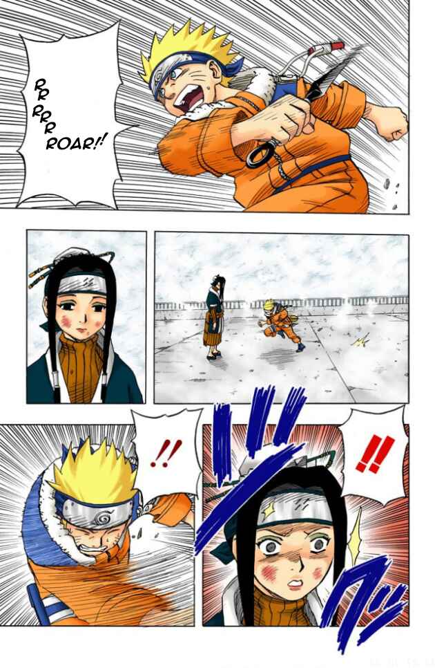 Page 12 Chapter 30 Naruto (Official Colored)
