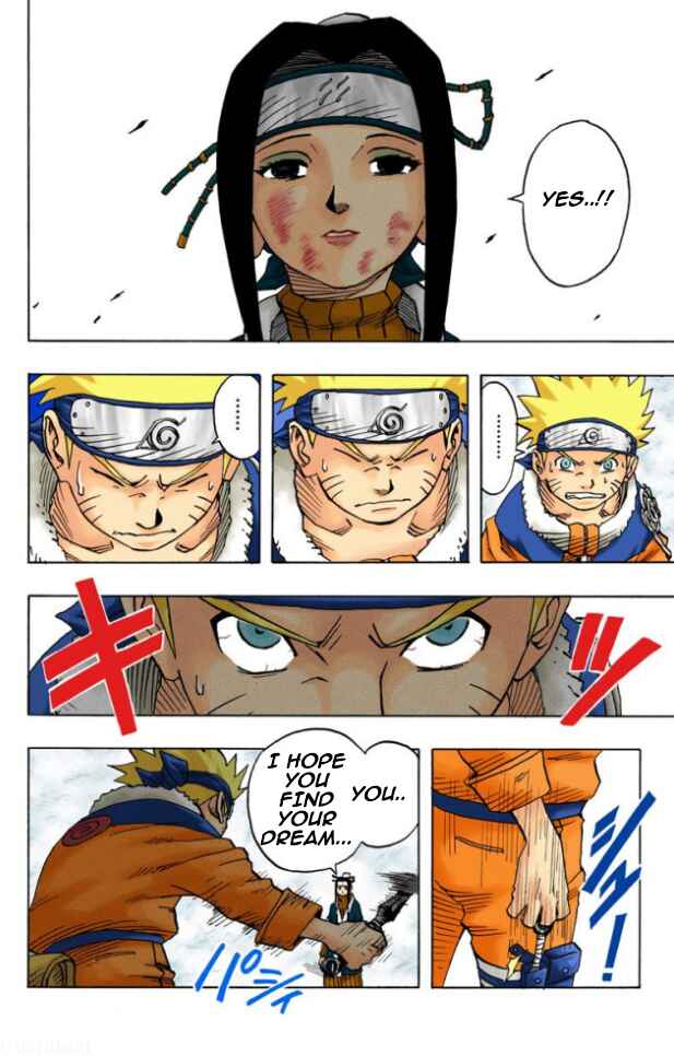 Page 9 Chapter 30 Naruto (Official Colored)