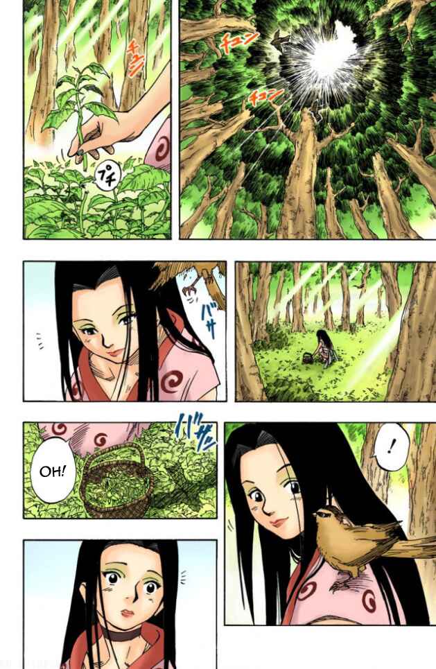 Page 3 Chapter 21 Naruto (Official Colored)