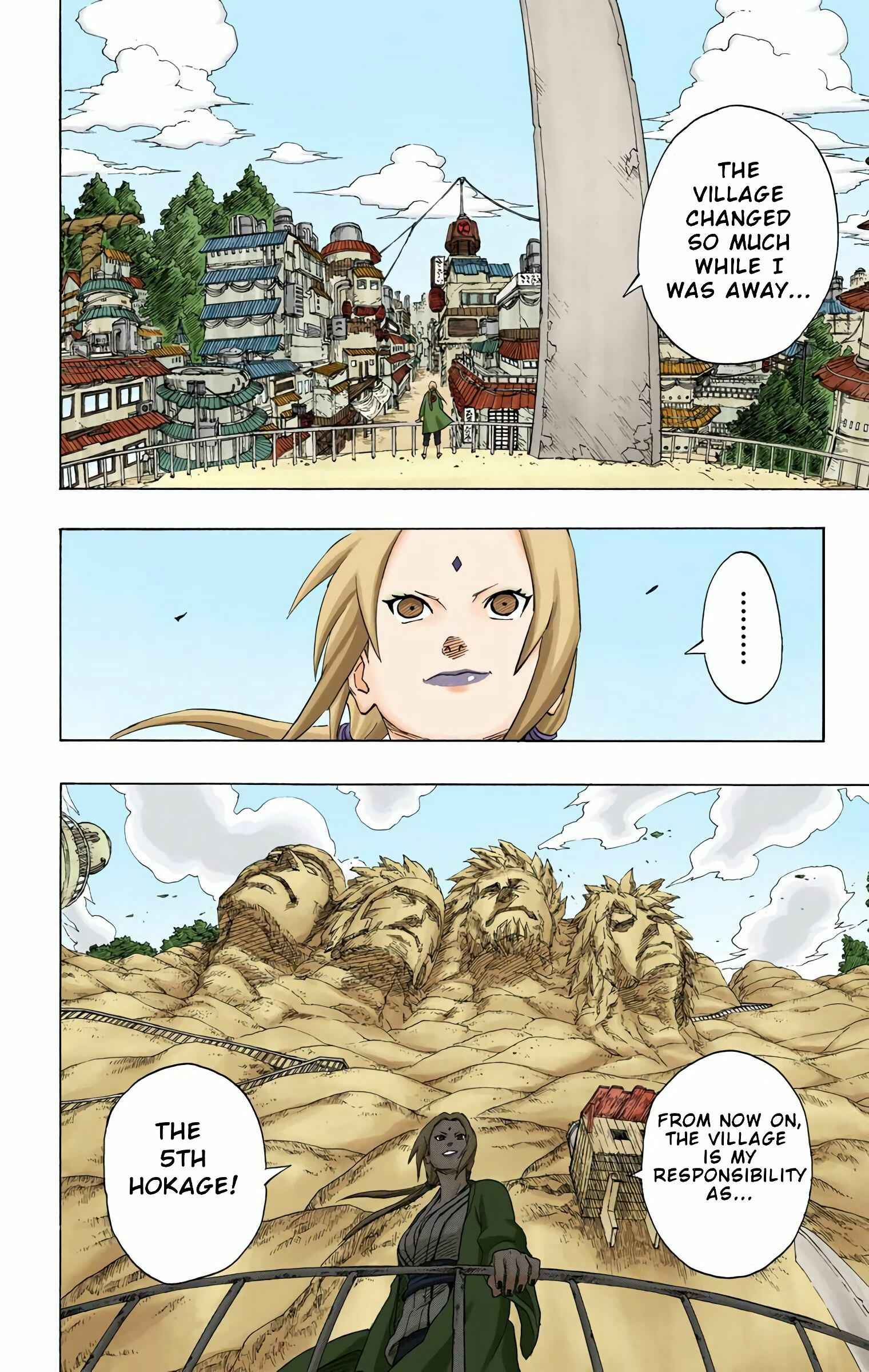 Page 6 Chapter 172 Naruto (Official Colored)