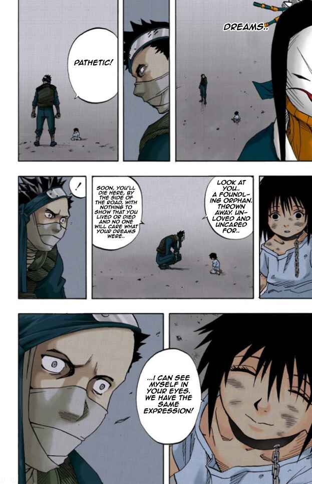 Page 15 Chapter 25 Naruto (Official Colored)