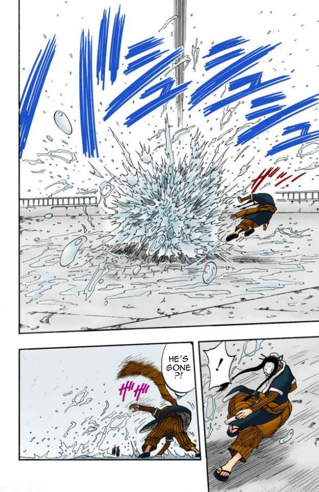 Page 7 Chapter 24 Naruto (Official Colored)