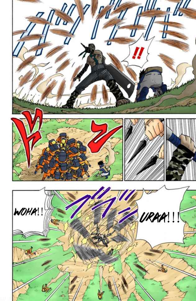 Page 13 Chapter 14 Naruto (Official Colored)