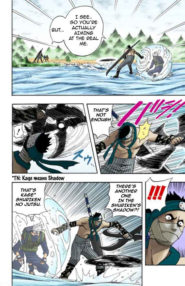 Page 17 Chapter 14 Naruto (Official Colored)