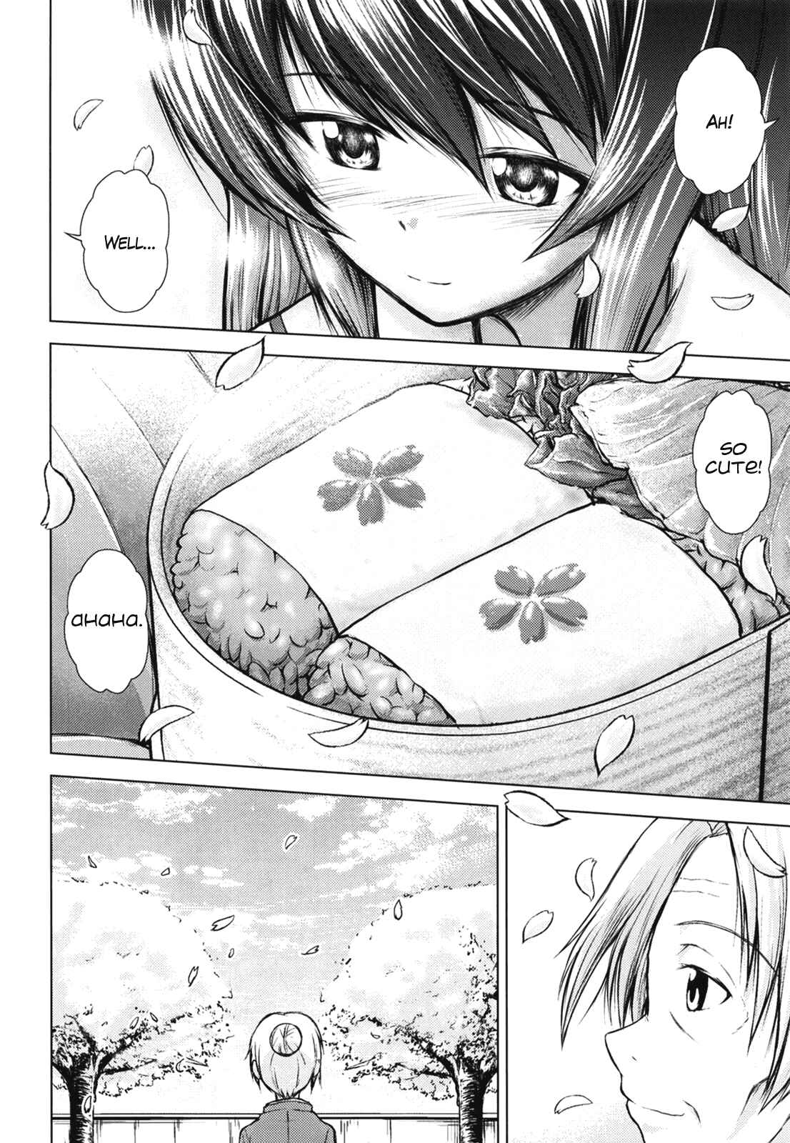 Page 26 Chapter 2 Girls und Panzer - Todays Menu for the Takebe Family  (Doujinshi)