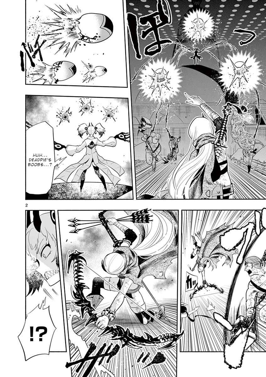 Page 3 Chapter 6 Apocalyptic Organs