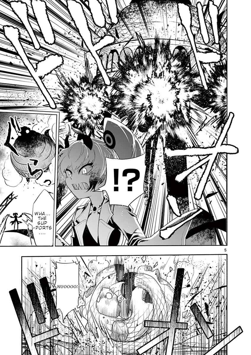 Page 6 Chapter 6 Apocalyptic Organs