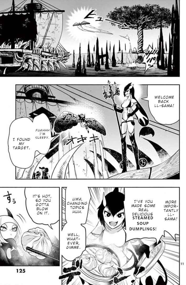 Page 12 Chapter 13 Apocalyptic Organs