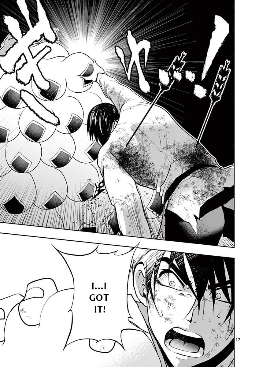 Page 18 Chapter 3 Apocalyptic Organs