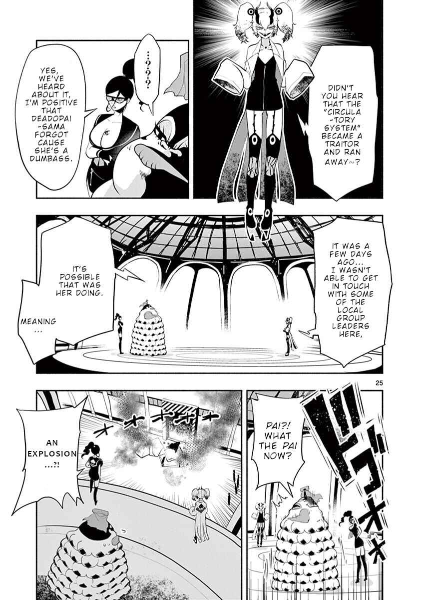 Page 26 Chapter 3 Apocalyptic Organs