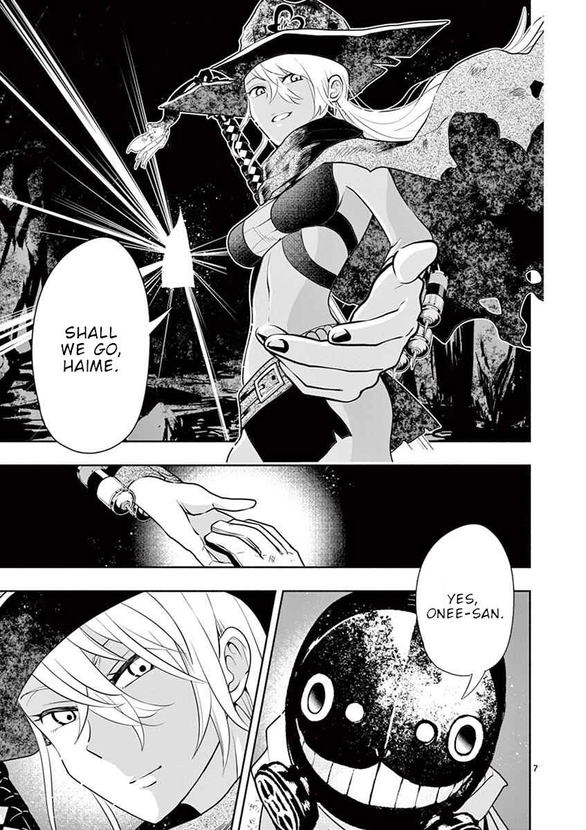 Page 8 Chapter 3 Apocalyptic Organs