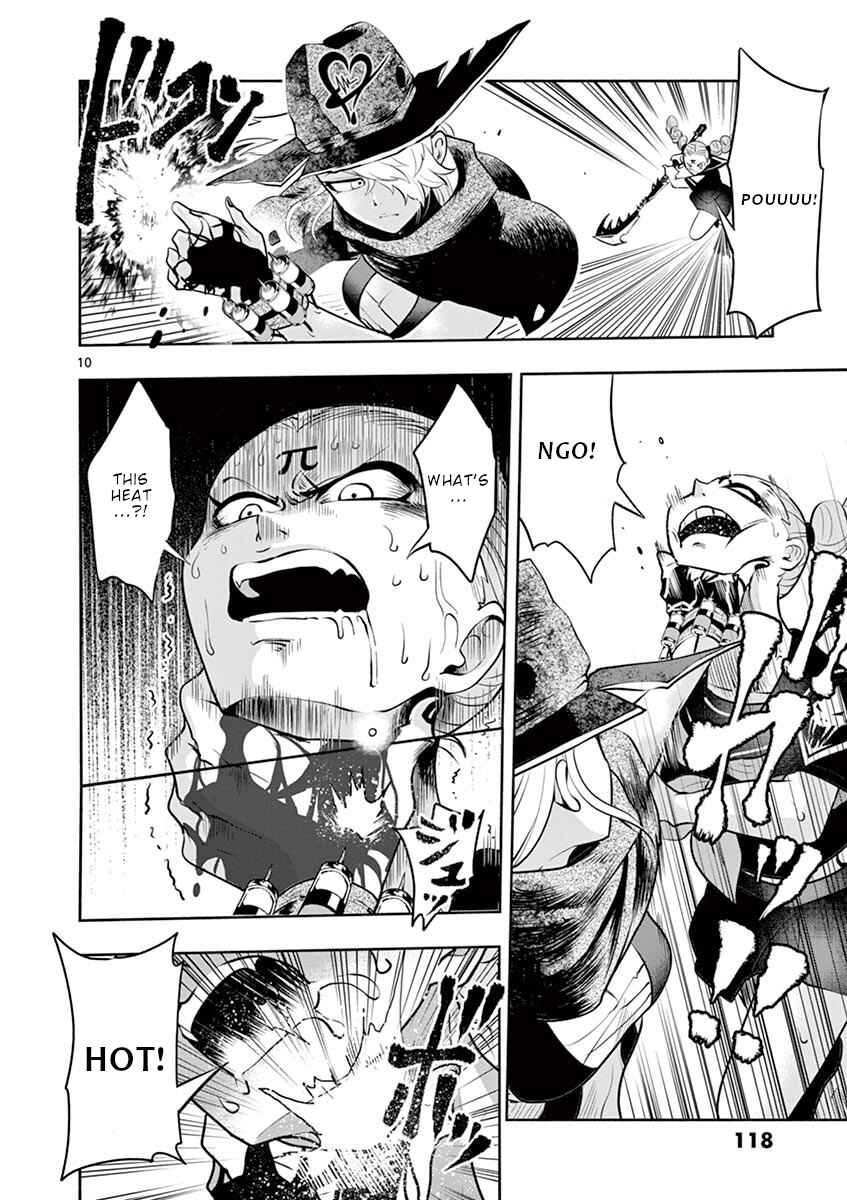 Page 11 Chapter 4 Apocalyptic Organs