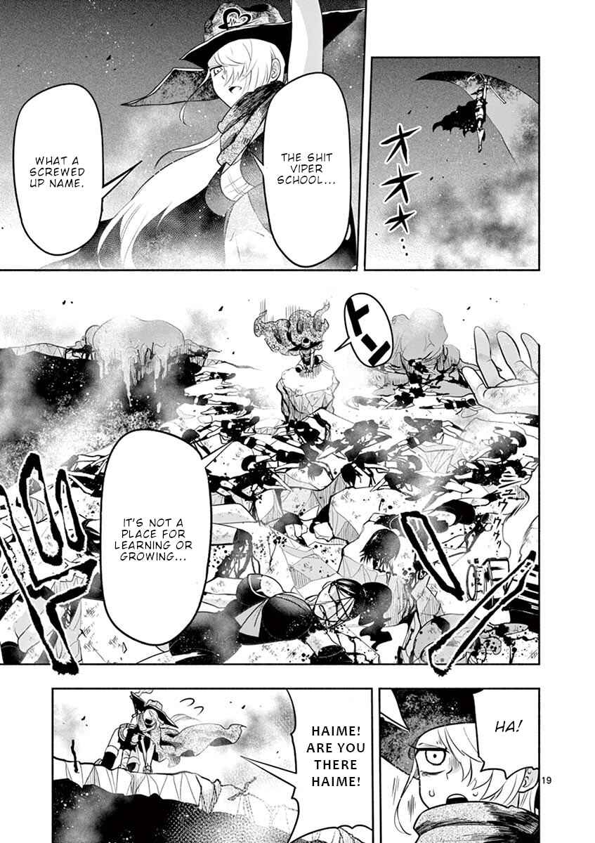 Page 18 Chapter 4 Apocalyptic Organs