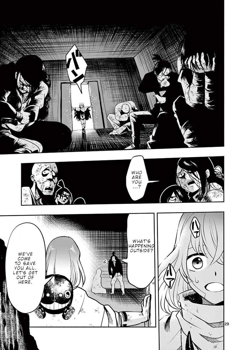 Page 28 Chapter 4 Apocalyptic Organs