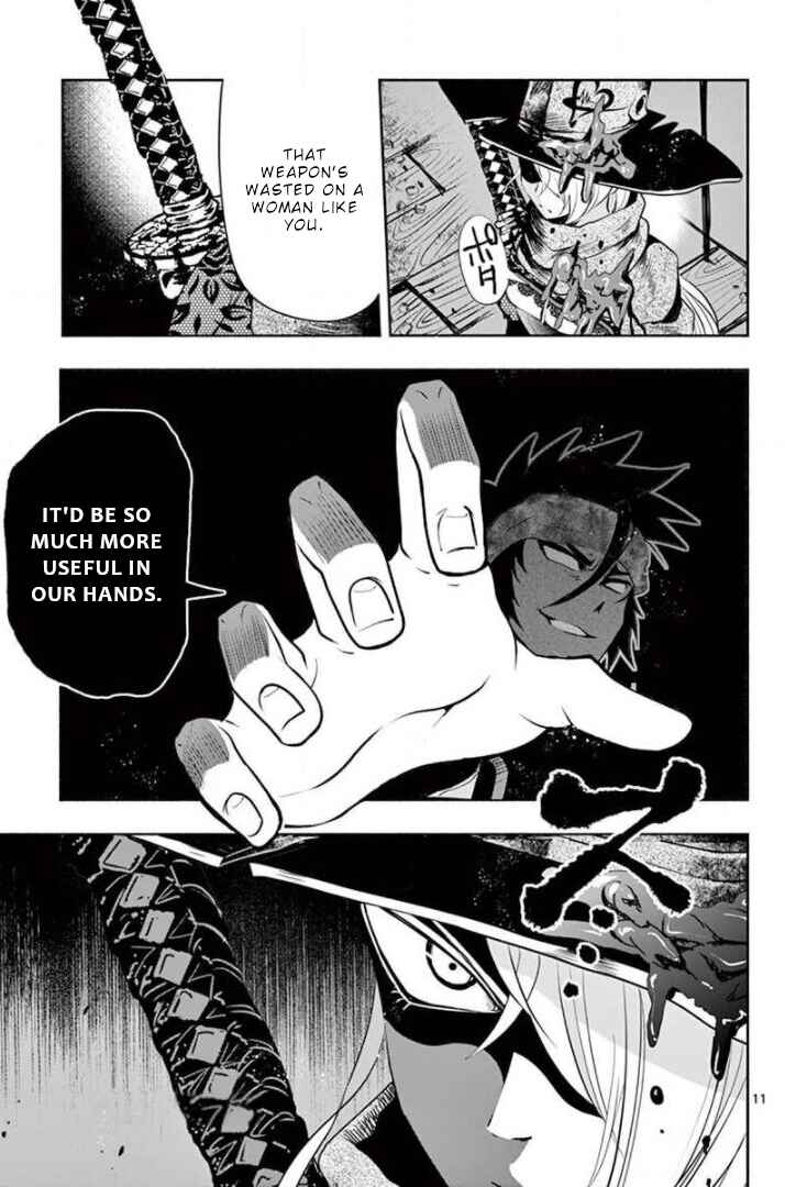 Page 12 Chapter 10 Apocalyptic Organs